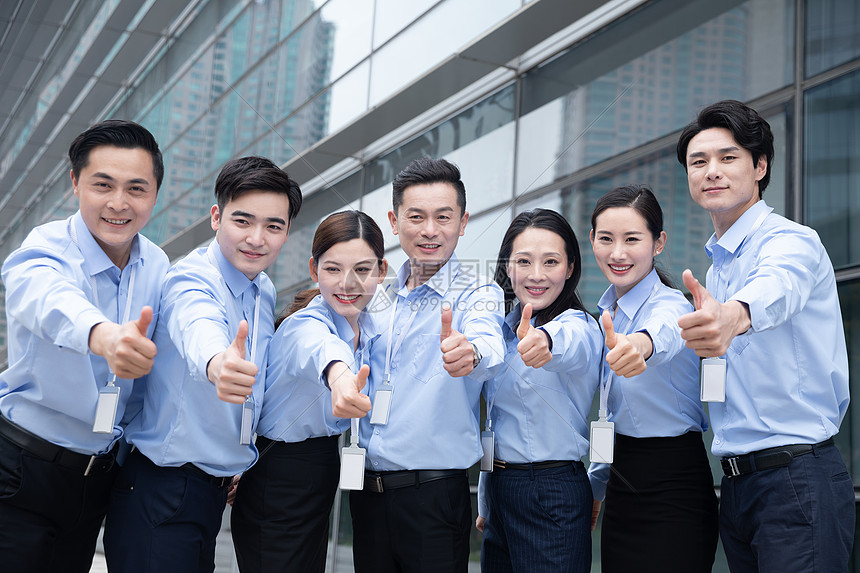 企業(yè)團隊點贊高清圖片賞析與正版下載指南