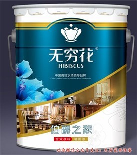 祿源漆業(yè)無窮花系列戶外木器水漆 創(chuàng)新環(huán)保，守護自然之美